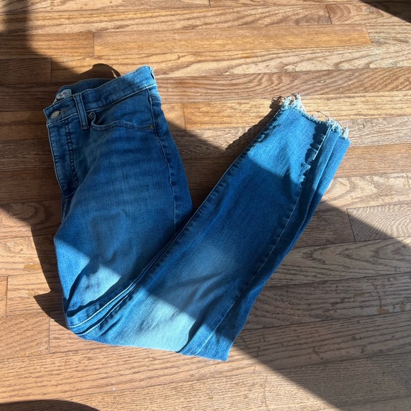 Lucky Brand Women's Blue Jeans - Picture 3 of 3
